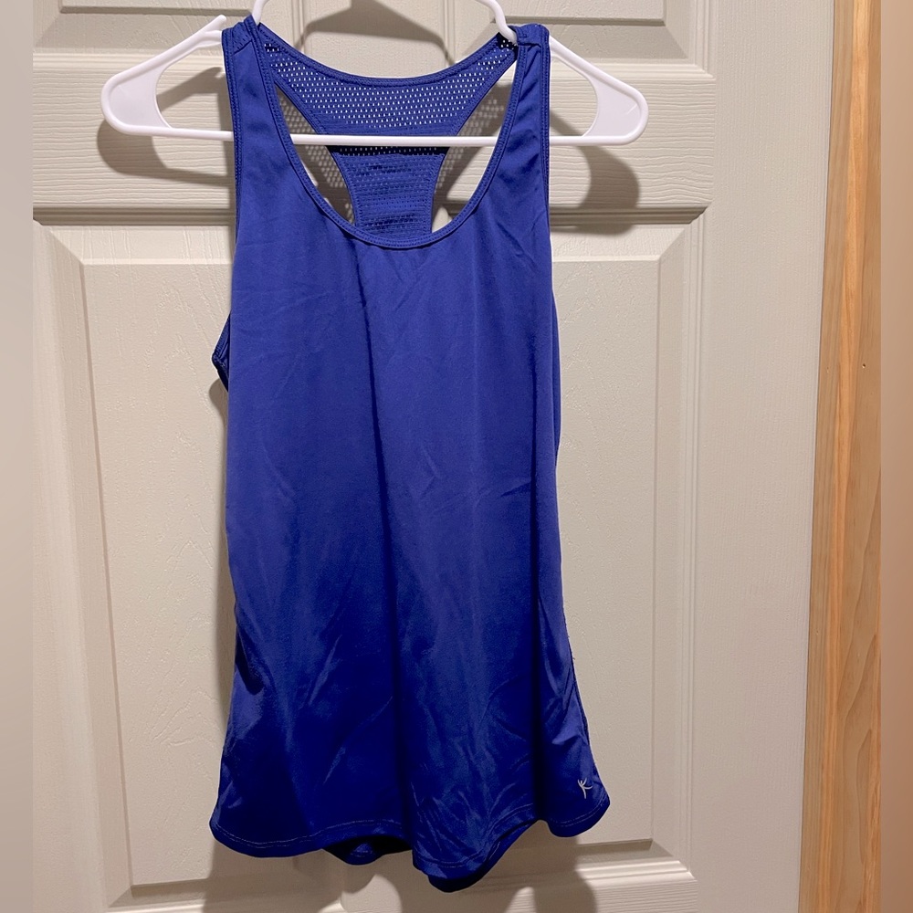 Athletic tank